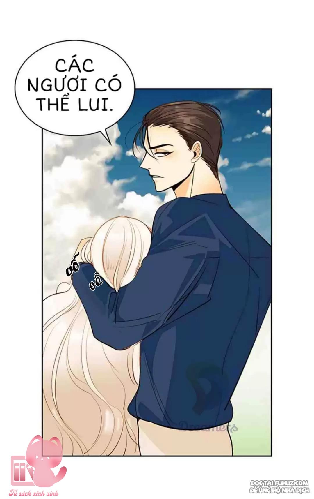 Hoàng Hậu Tái Hôn - Chap 4 - Trang 11