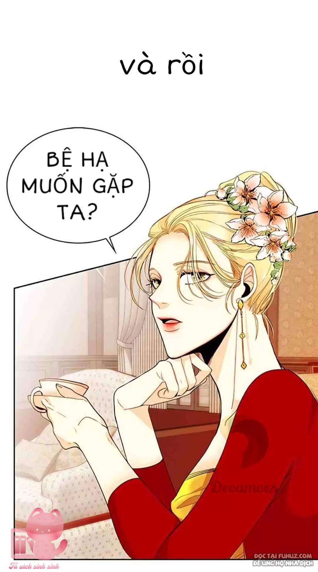 Hoàng Hậu Tái Hôn - Chap 4 - Trang 18