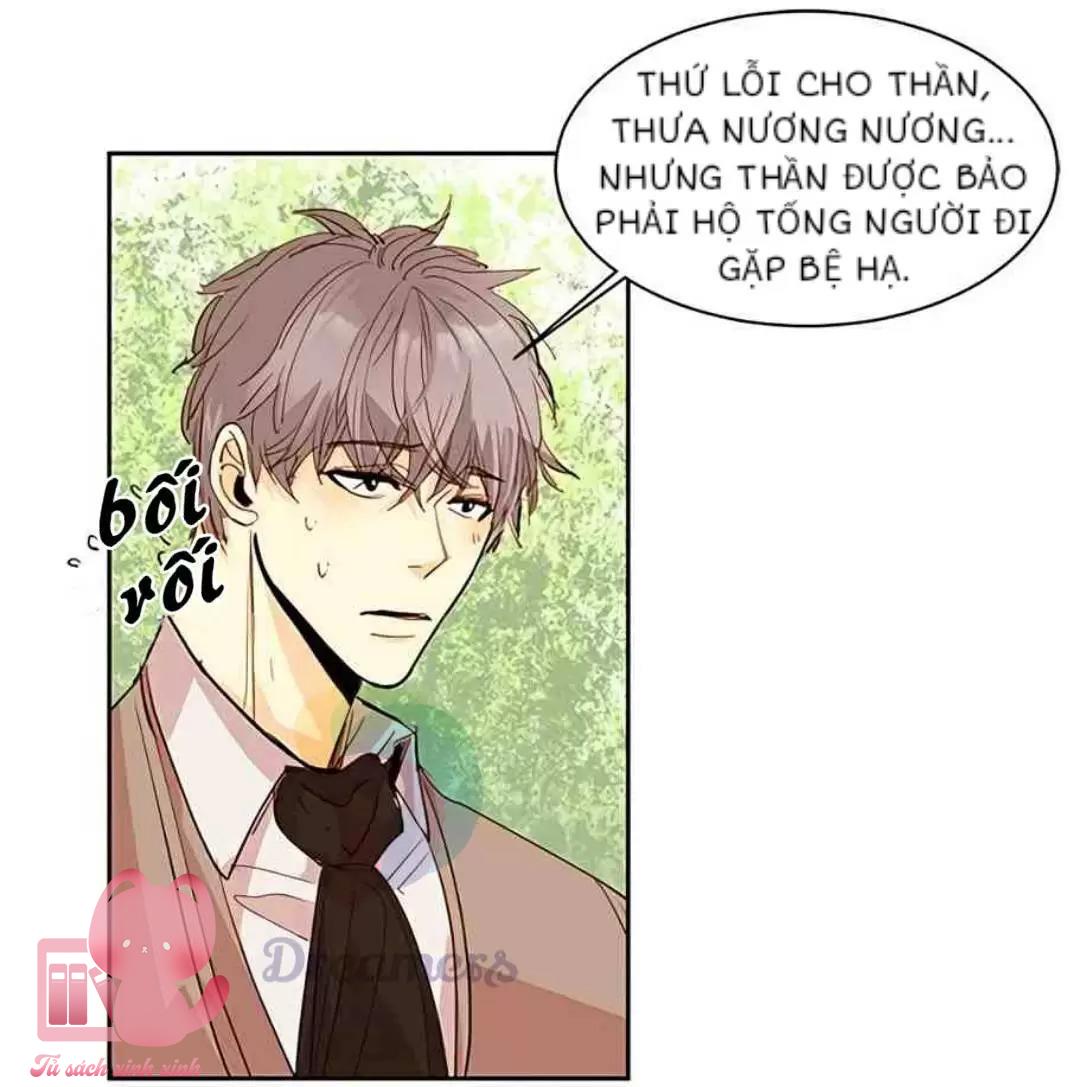Hoàng Hậu Tái Hôn - Chap 4 - Trang 19