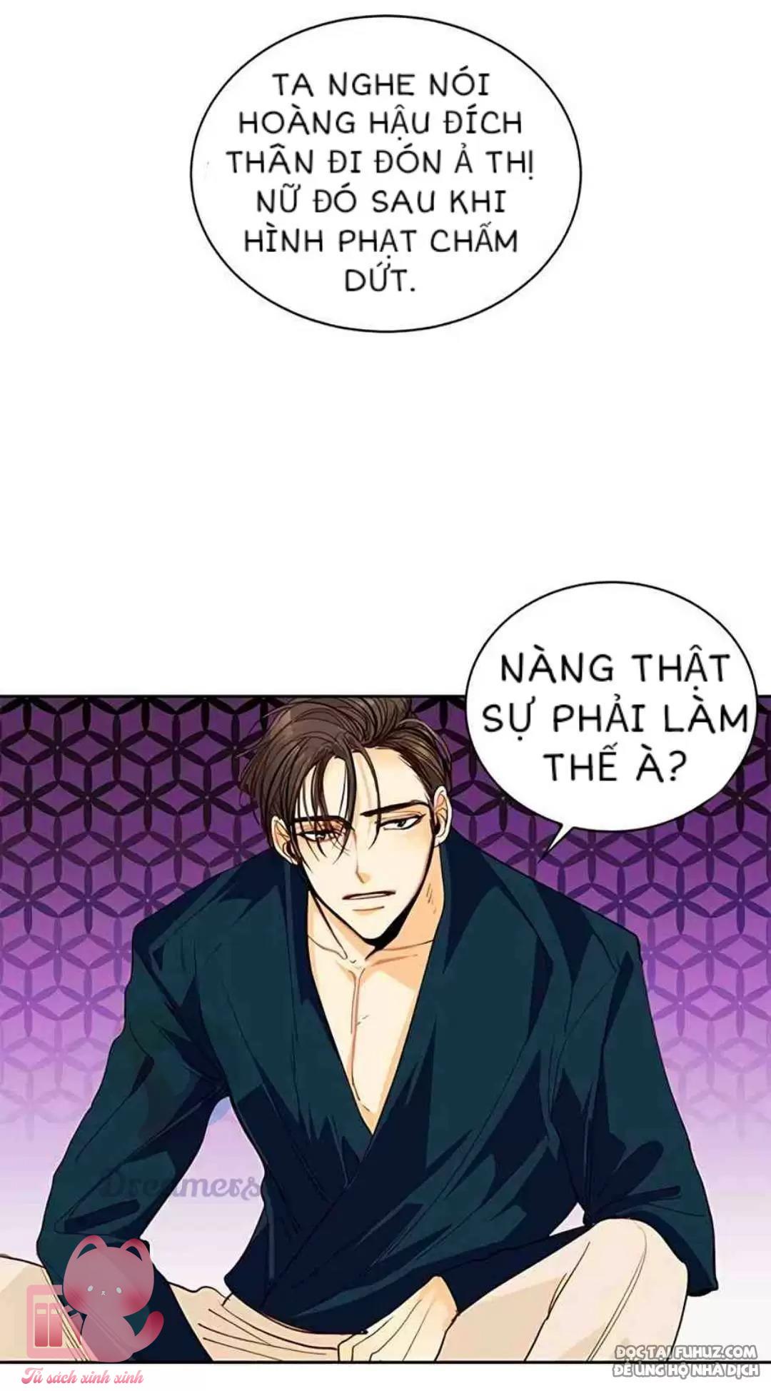 Hoàng Hậu Tái Hôn - Chap 4 - Trang 27