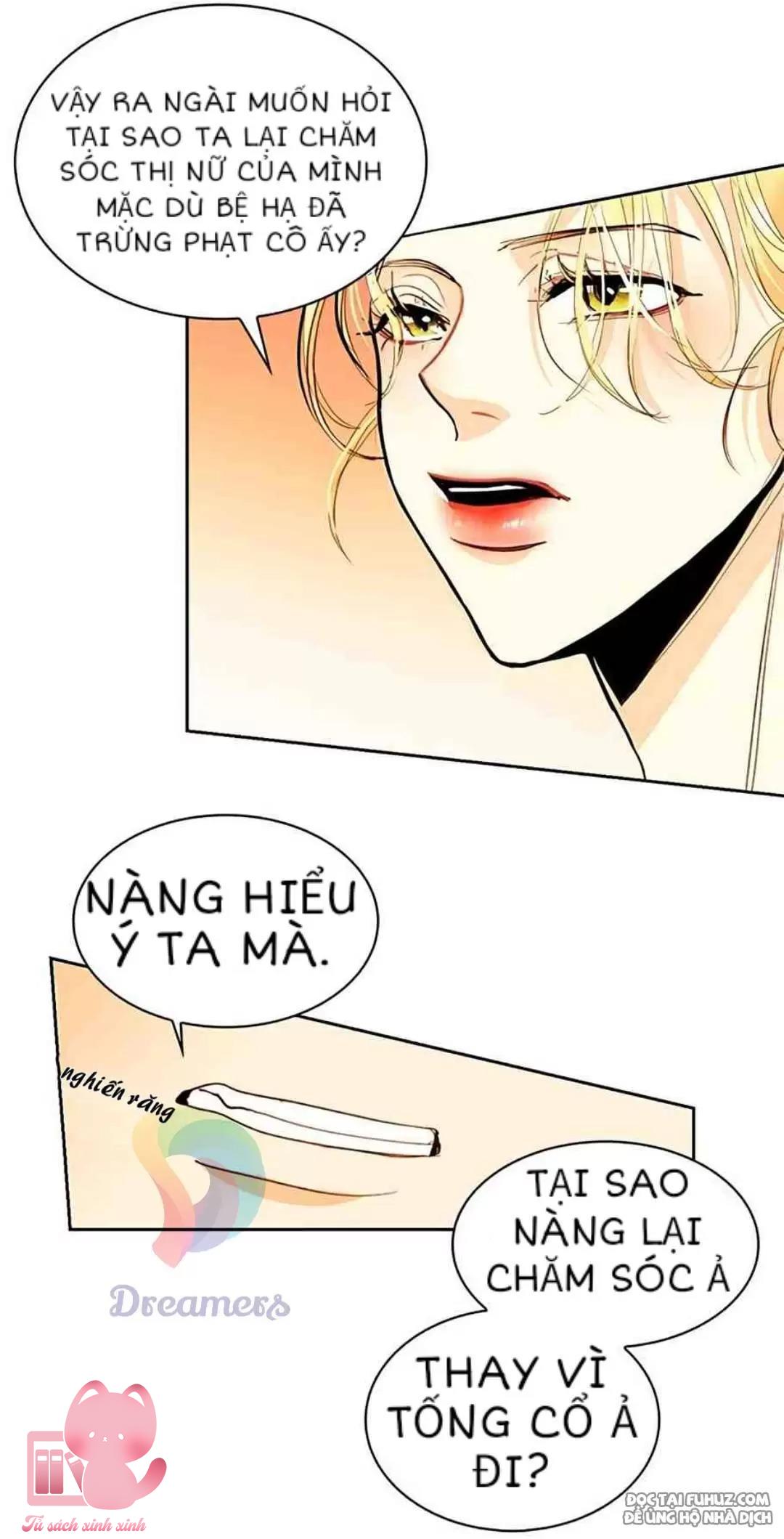 Hoàng Hậu Tái Hôn - Chap 4 - Trang 28