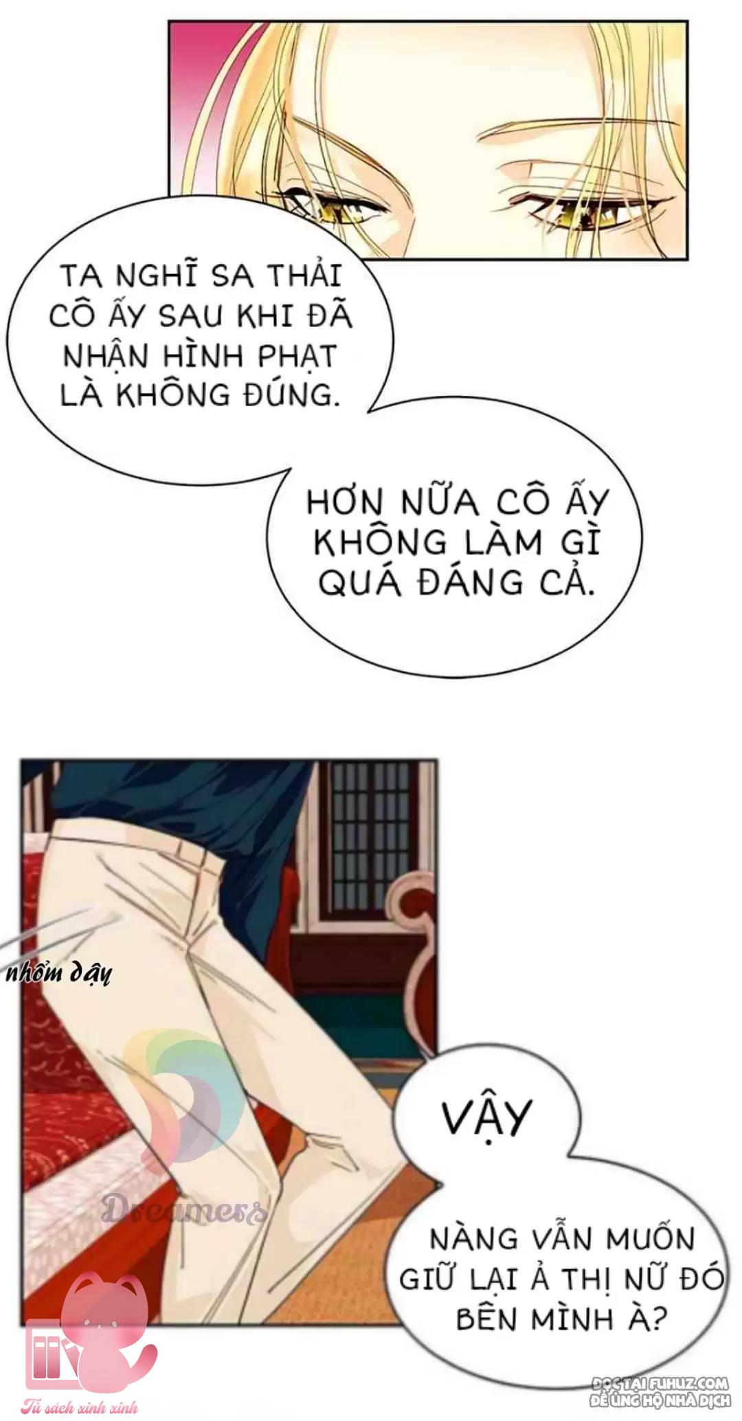 Hoàng Hậu Tái Hôn - Chap 4 - Trang 29