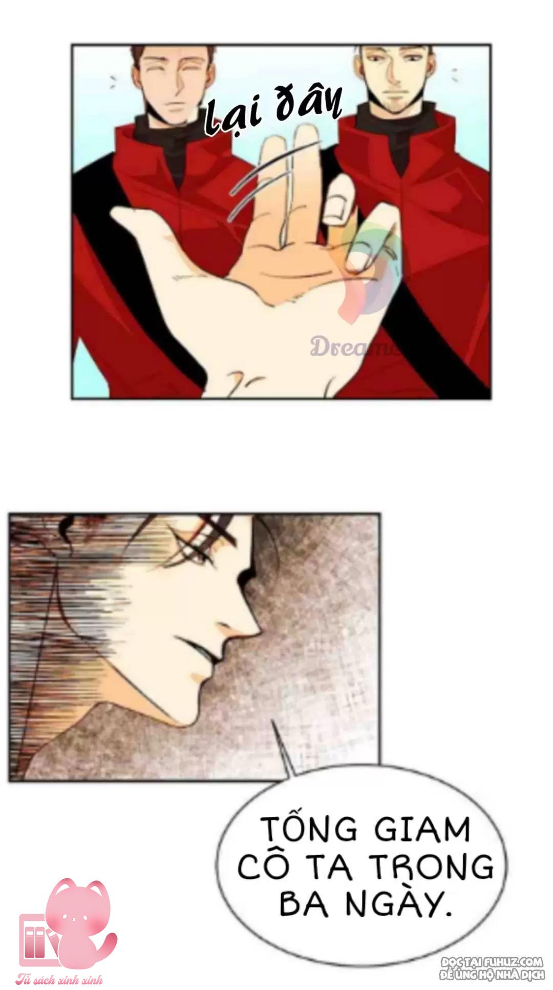 Hoàng Hậu Tái Hôn - Chap 4 - Trang 3