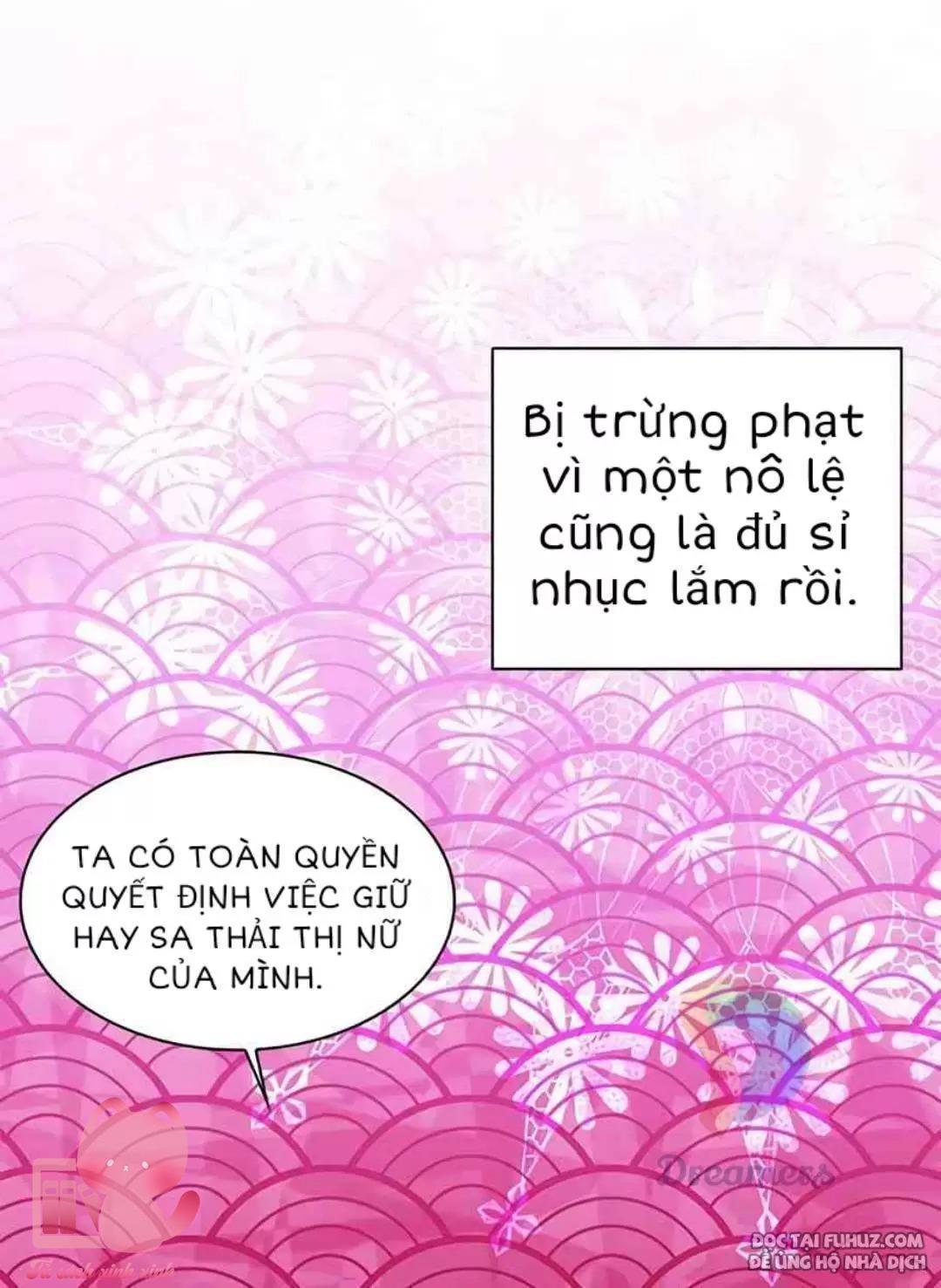 Hoàng Hậu Tái Hôn - Chap 4 - Trang 30