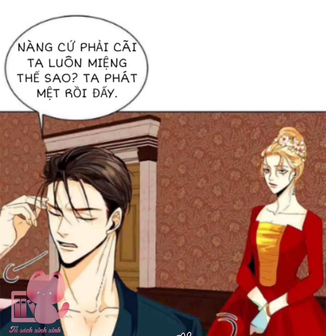 Hoàng Hậu Tái Hôn - Chap 4 - Trang 32