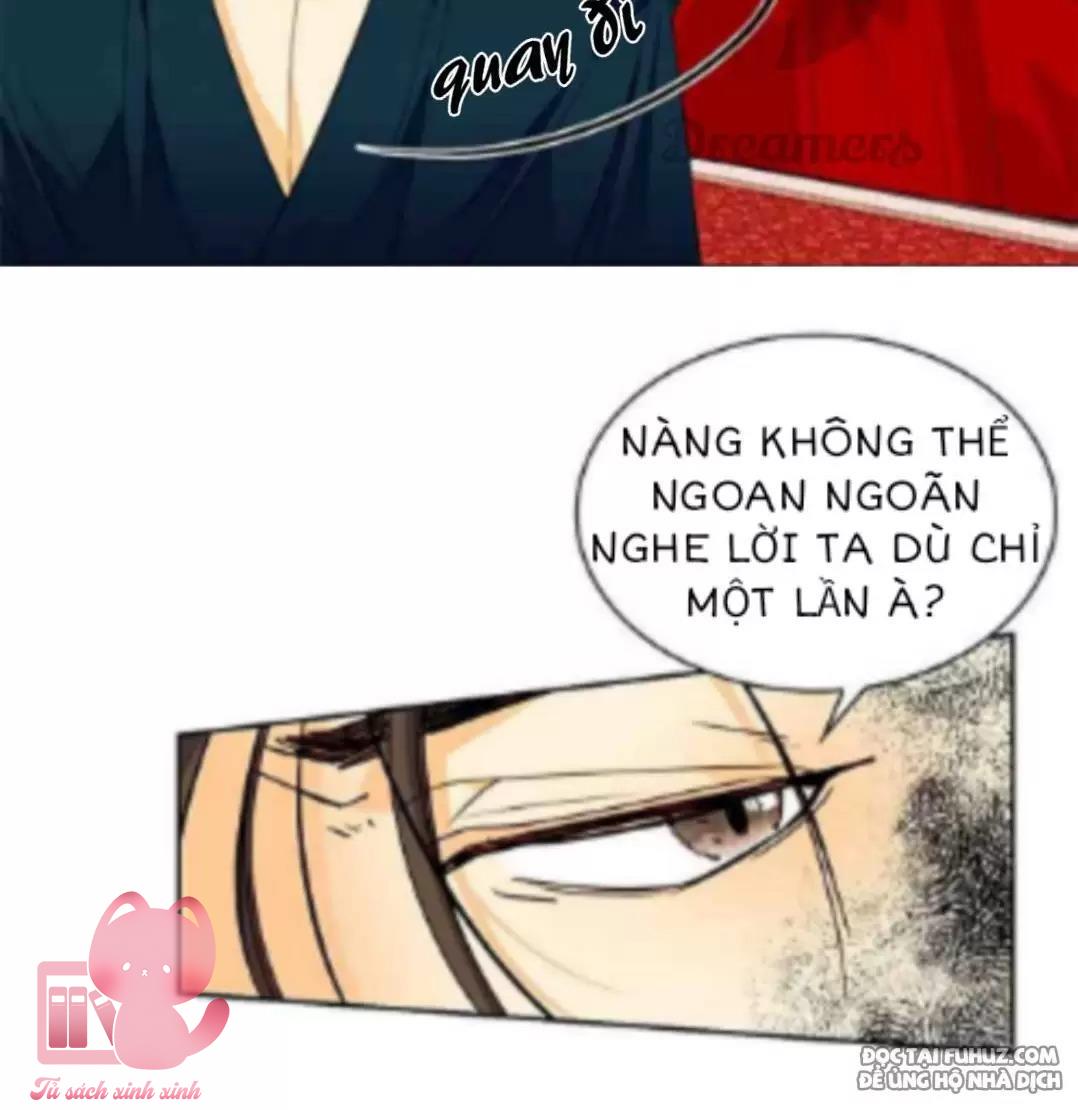 Hoàng Hậu Tái Hôn - Chap 4 - Trang 33