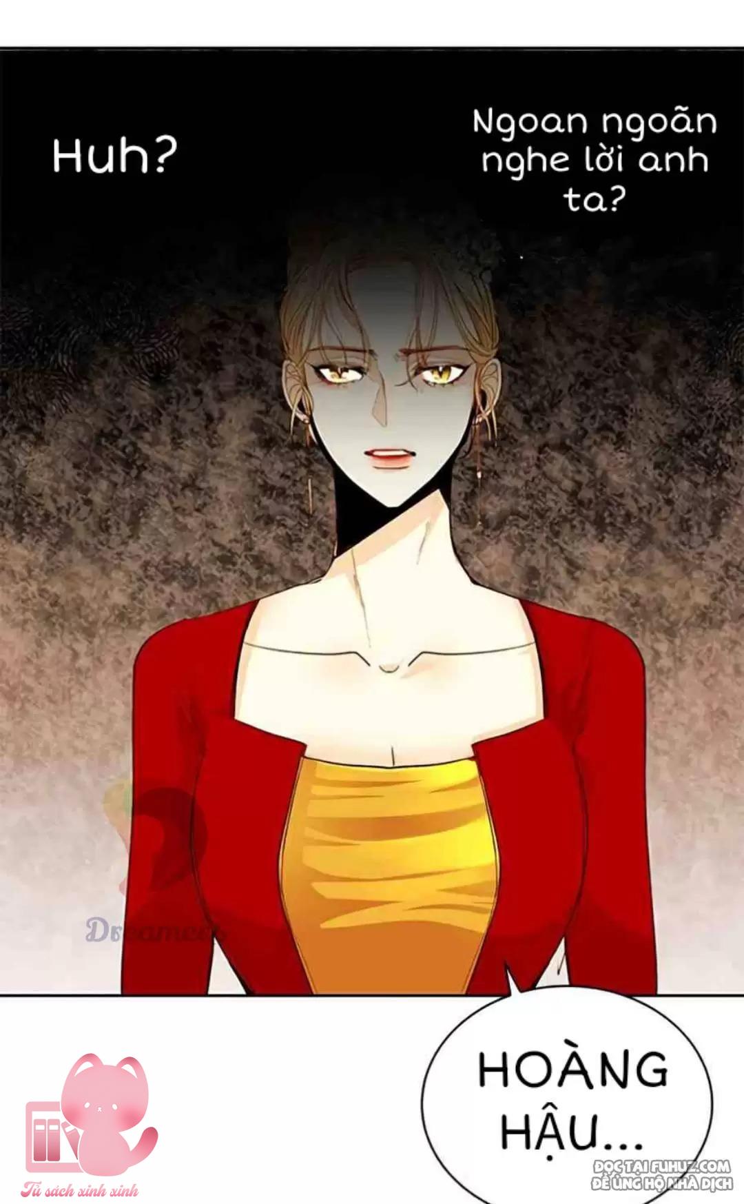 Hoàng Hậu Tái Hôn - Chap 4 - Trang 34