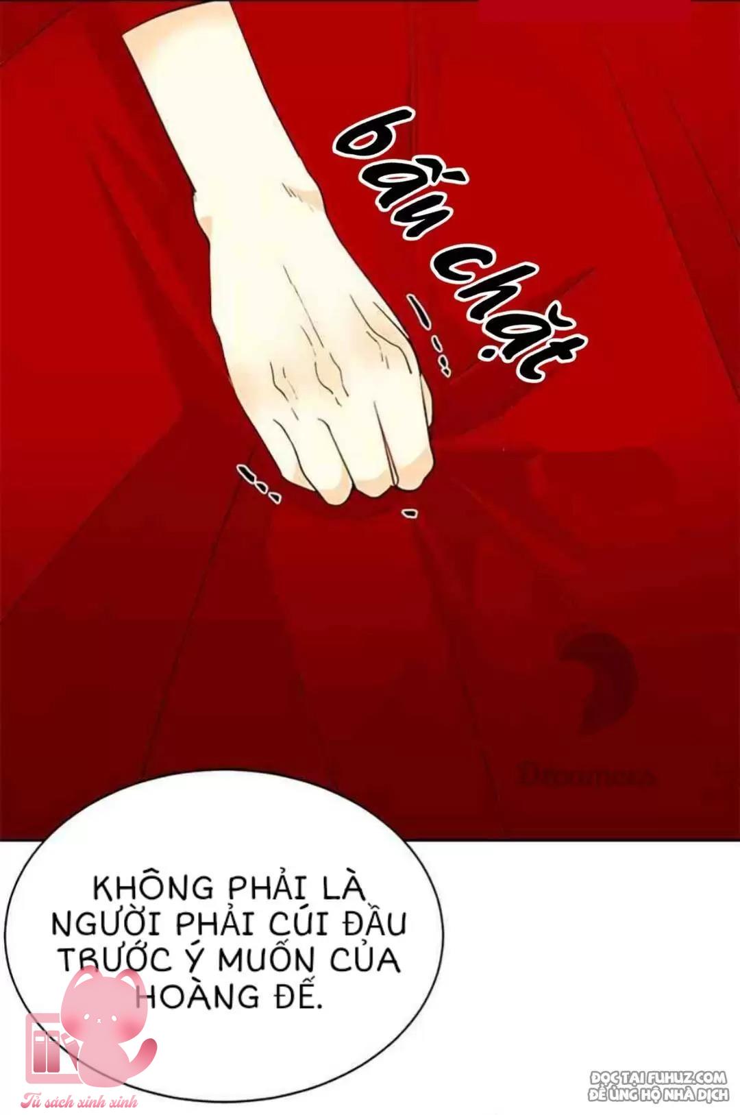 Hoàng Hậu Tái Hôn - Chap 4 - Trang 35