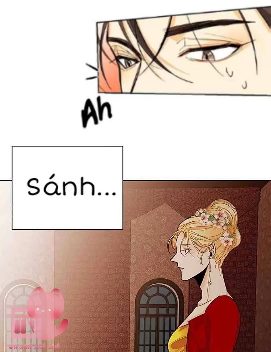 Hoàng Hậu Tái Hôn - Chap 4 - Trang 37
