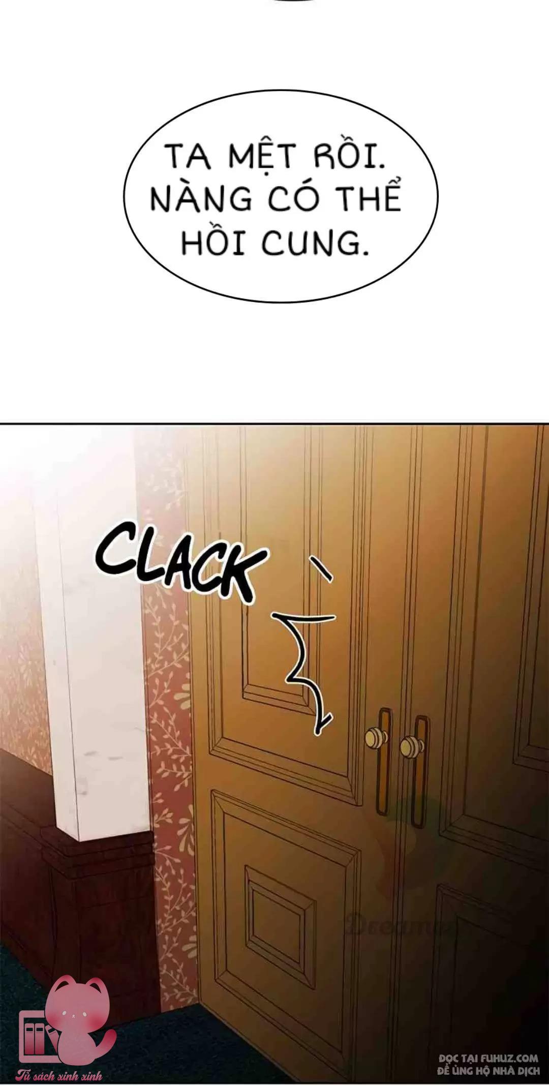 Hoàng Hậu Tái Hôn - Chap 4 - Trang 39
