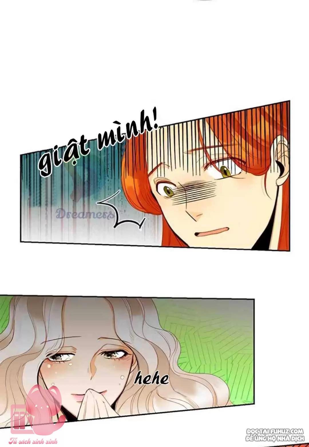 Hoàng Hậu Tái Hôn - Chap 4 - Trang 4