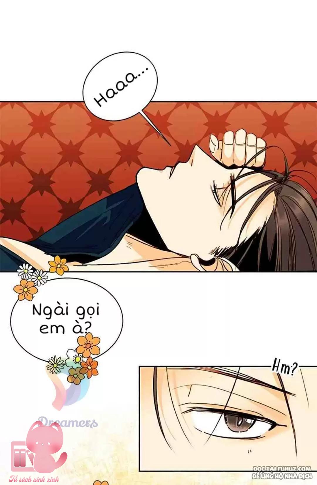Hoàng Hậu Tái Hôn - Chap 4 - Trang 42