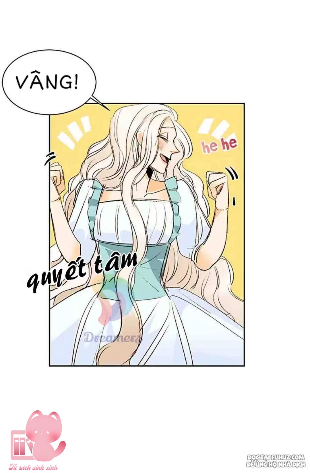 Hoàng Hậu Tái Hôn - Chap 4 - Trang 46
