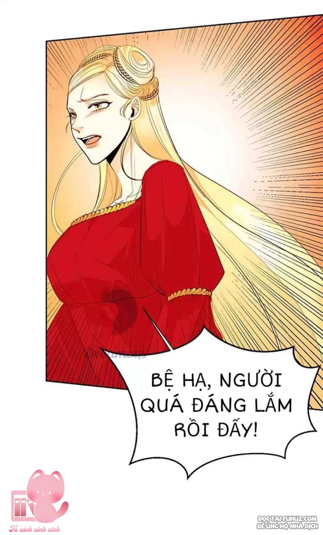 Hoàng Hậu Tái Hôn - Chap 4 - Trang 5