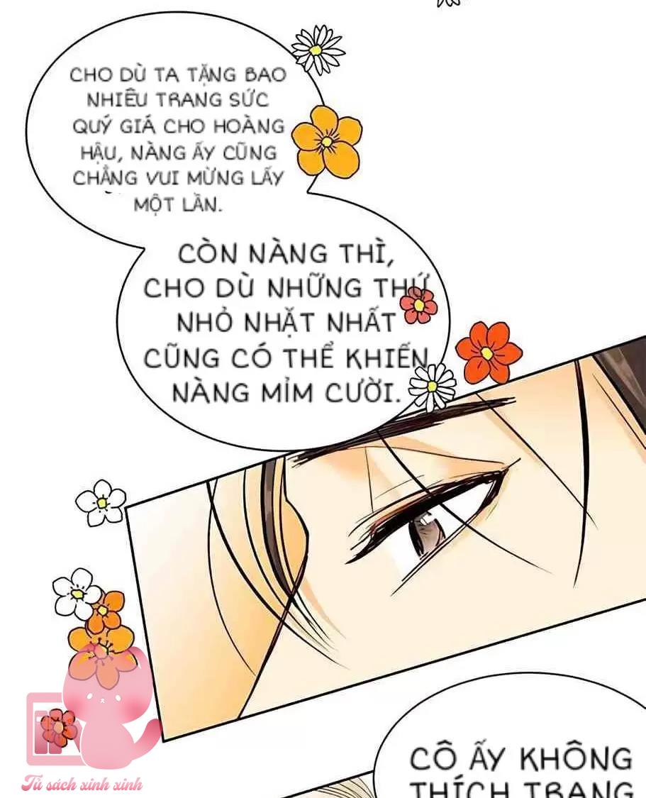 Hoàng Hậu Tái Hôn - Chap 4 - Trang 52