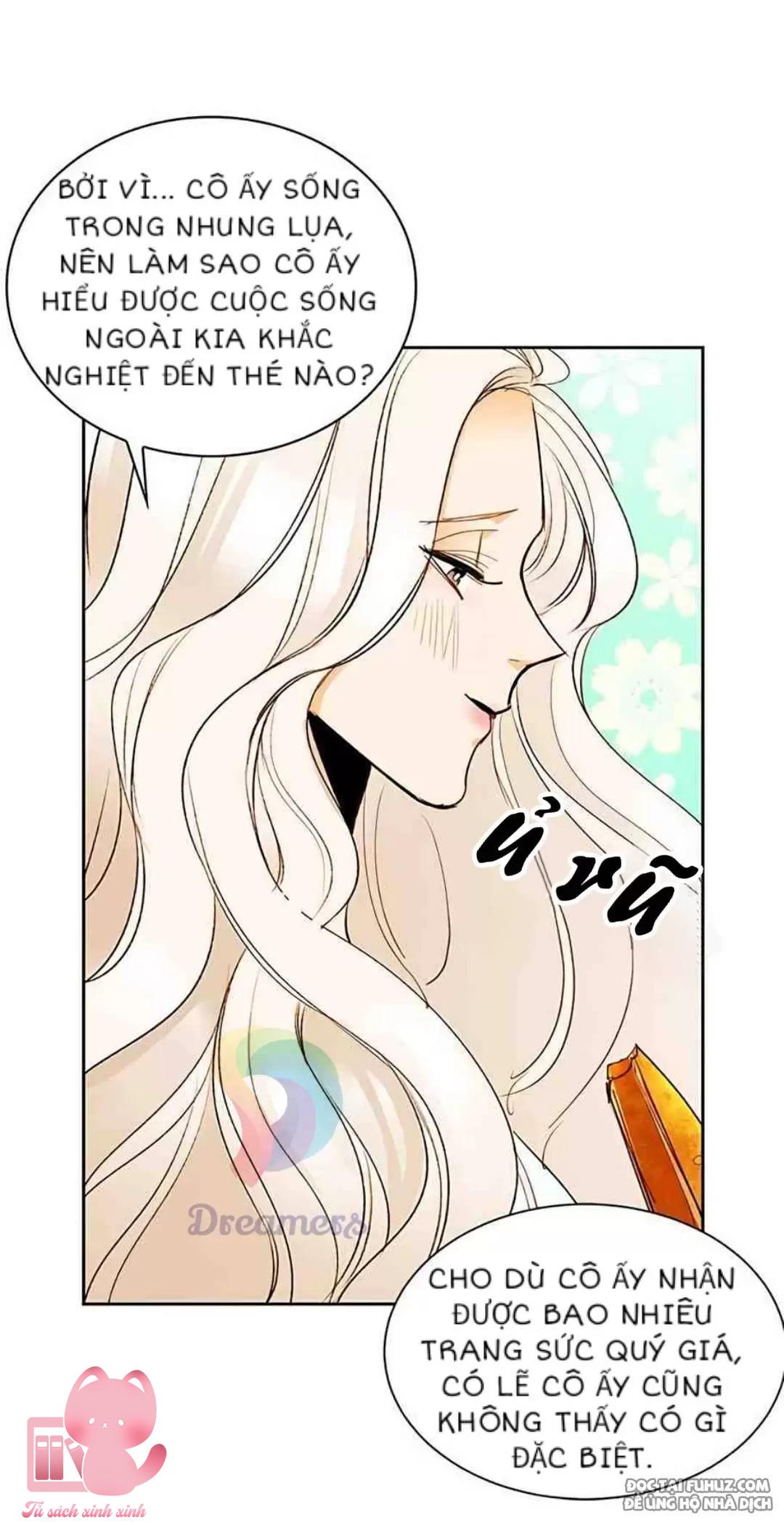Hoàng Hậu Tái Hôn - Chap 4 - Trang 54