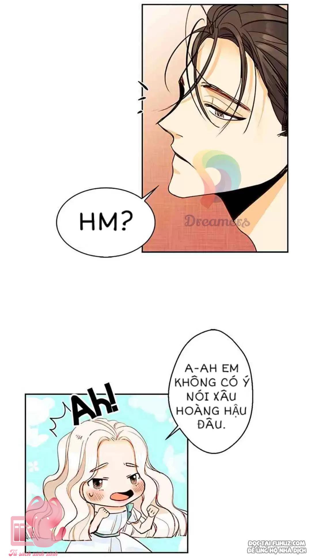 Hoàng Hậu Tái Hôn - Chap 4 - Trang 55
