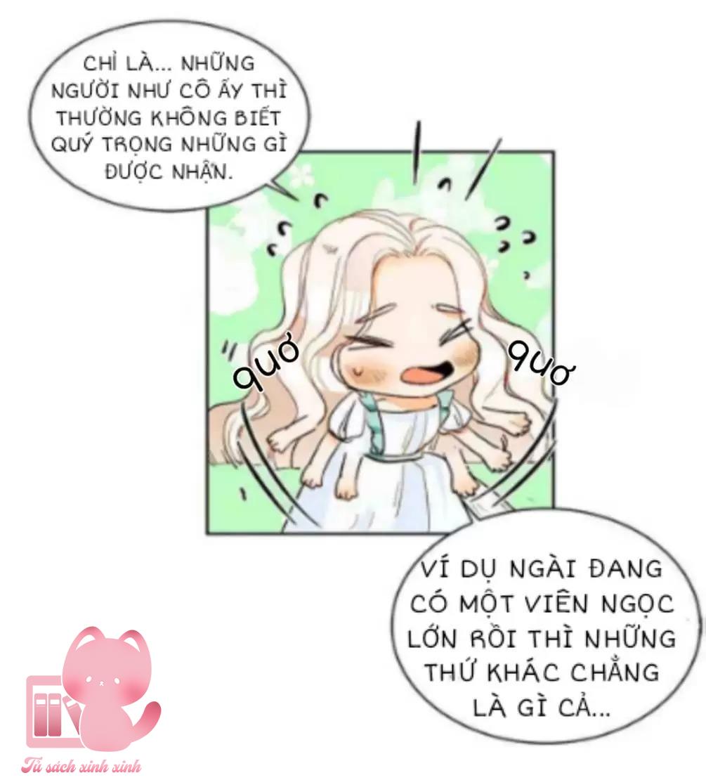 Hoàng Hậu Tái Hôn - Chap 4 - Trang 56