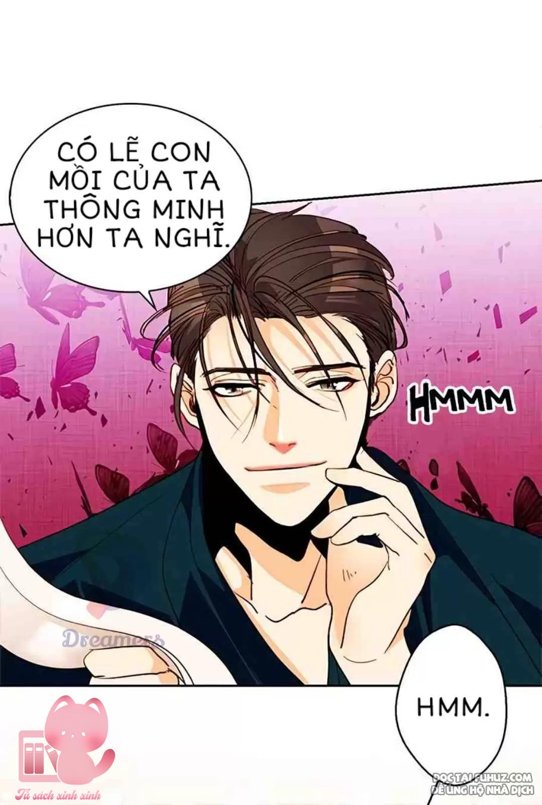 Hoàng Hậu Tái Hôn - Chap 4 - Trang 58