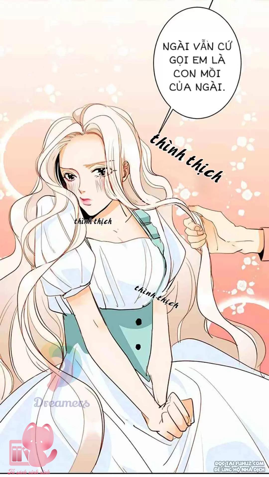Hoàng Hậu Tái Hôn - Chap 4 - Trang 59
