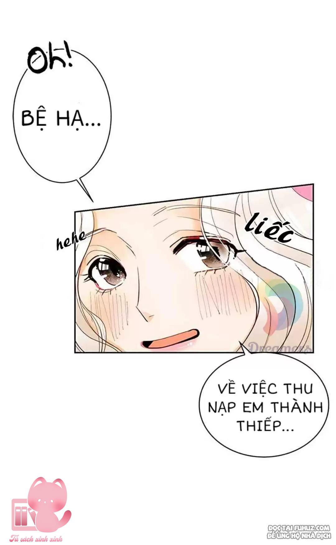 Hoàng Hậu Tái Hôn - Chap 4 - Trang 60