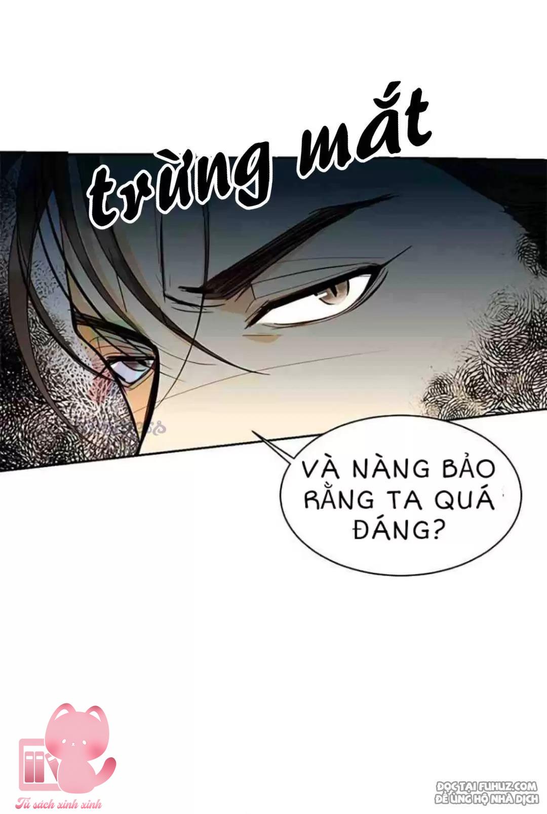 Hoàng Hậu Tái Hôn - Chap 4 - Trang 8