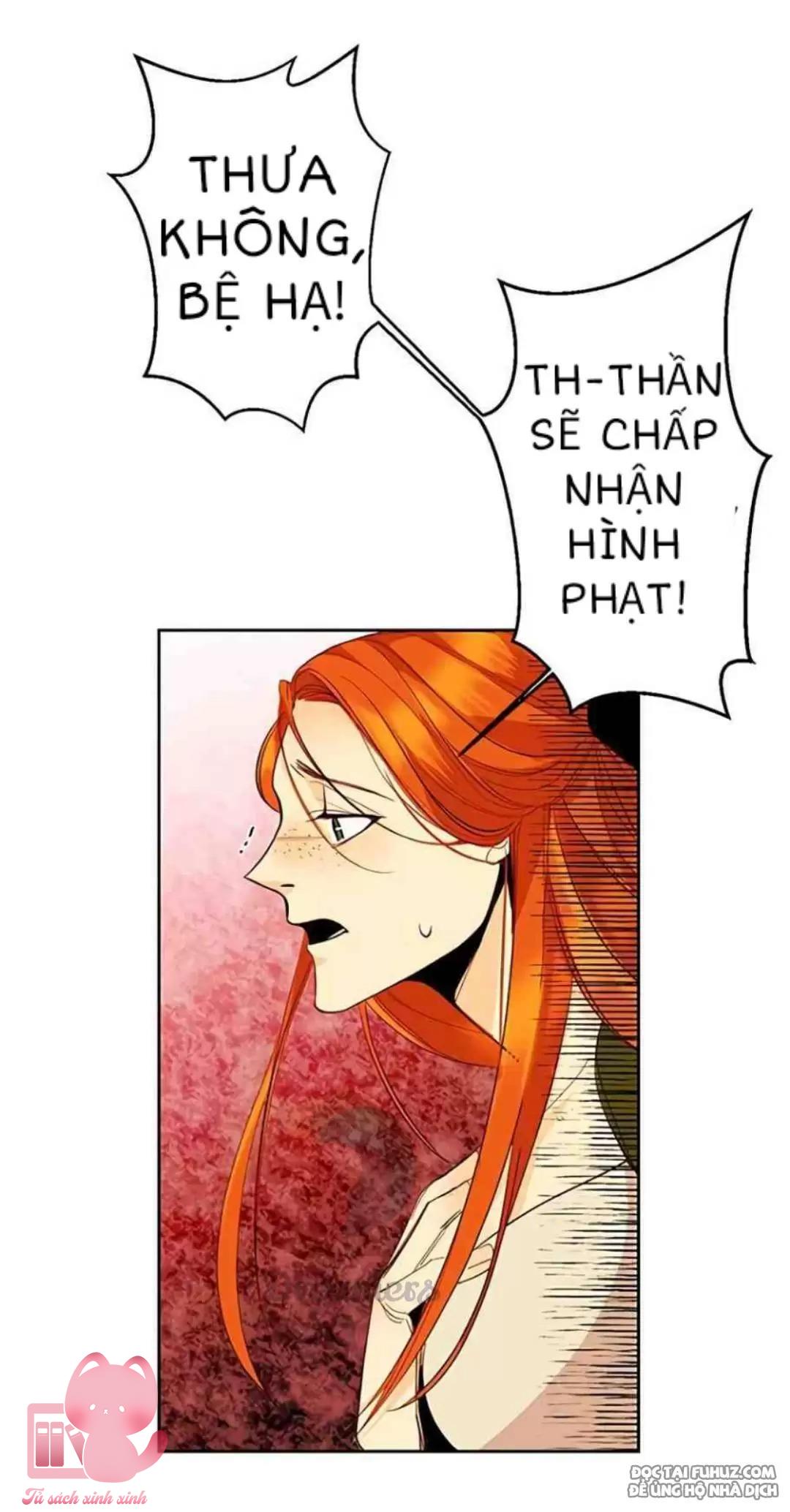 Hoàng Hậu Tái Hôn - Chap 4 - Trang 9