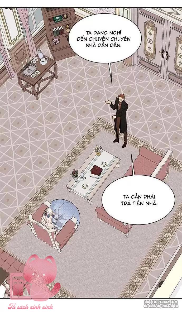 Hoàng Hậu Tái Hôn - Chap 40 - Trang 12