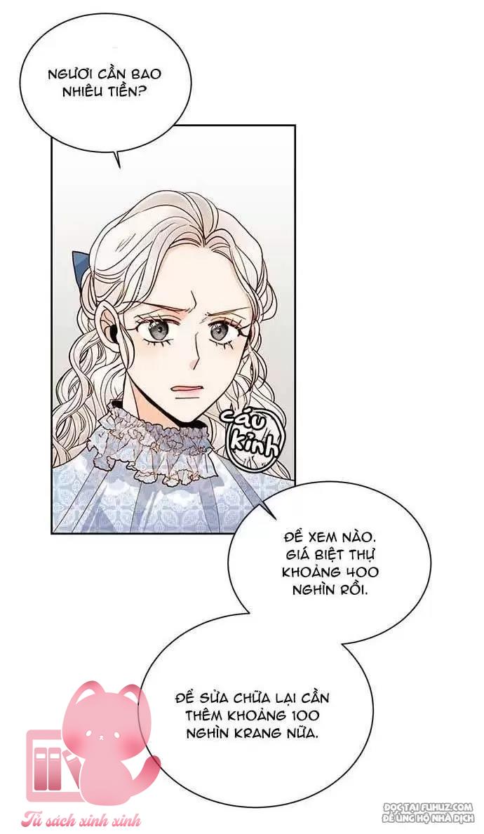 Hoàng Hậu Tái Hôn - Chap 40 - Trang 13