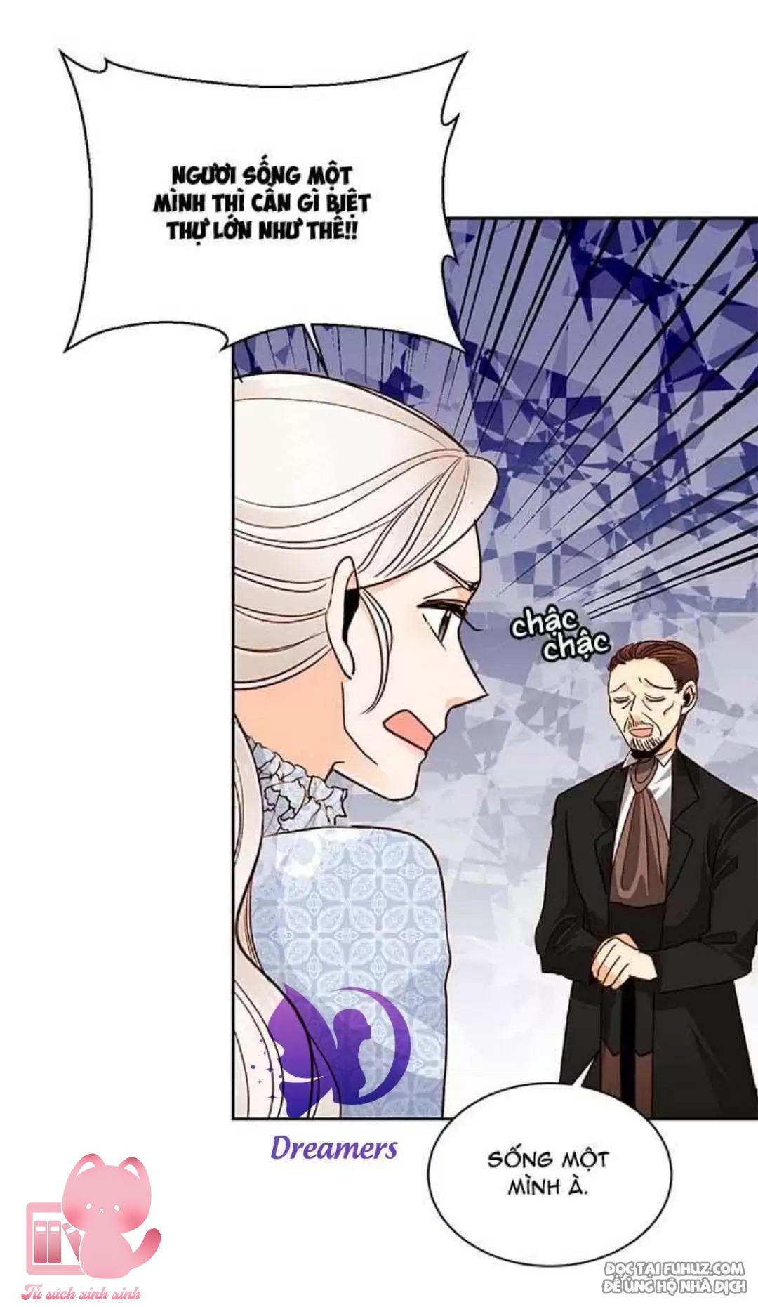 Hoàng Hậu Tái Hôn - Chap 40 - Trang 14