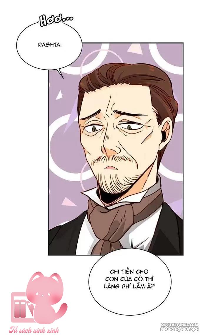 Hoàng Hậu Tái Hôn - Chap 40 - Trang 17