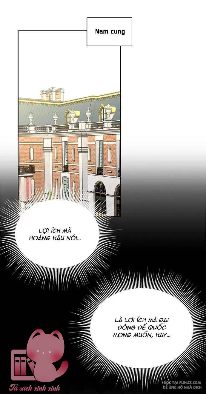 Hoàng Hậu Tái Hôn - Chap 40 - Trang 19