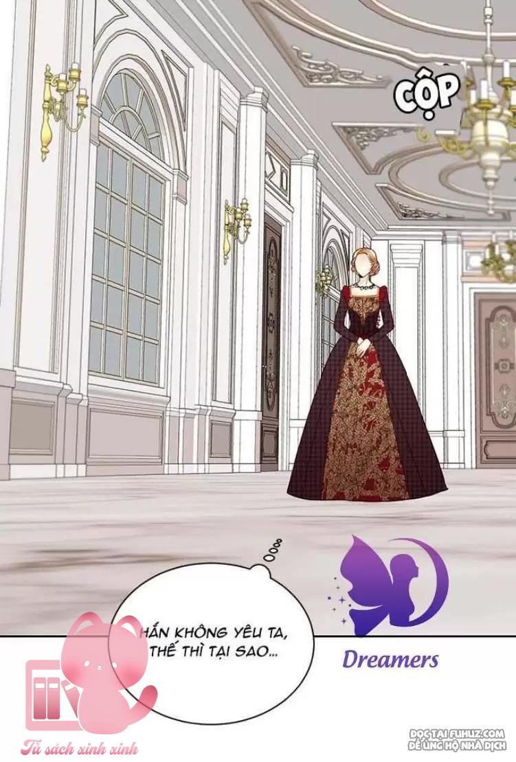 Hoàng Hậu Tái Hôn - Chap 40 - Trang 21