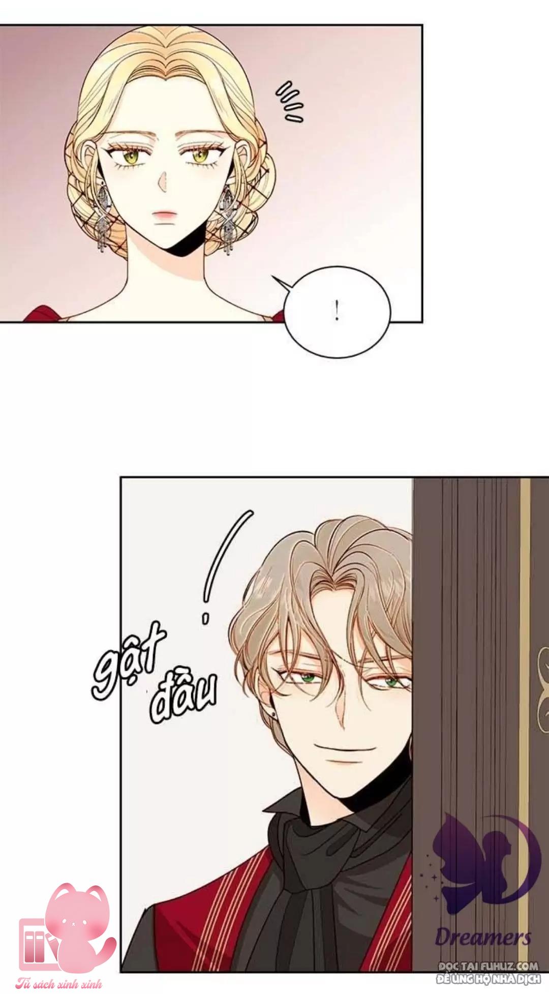 Hoàng Hậu Tái Hôn - Chap 40 - Trang 26