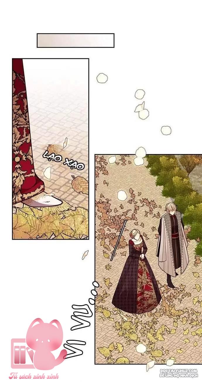 Hoàng Hậu Tái Hôn - Chap 40 - Trang 34