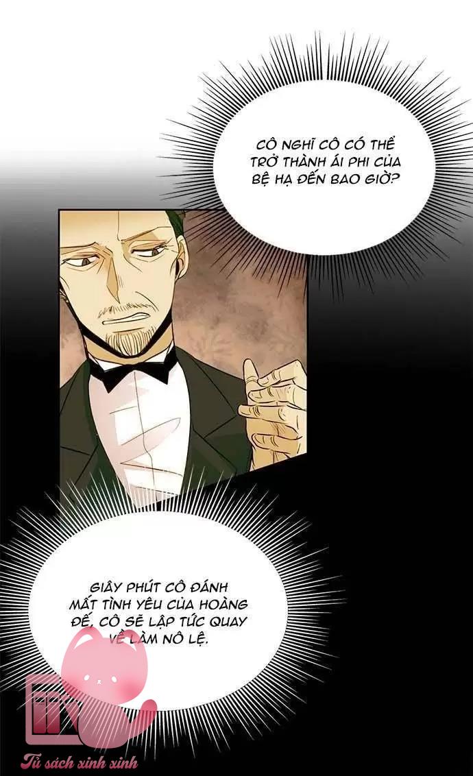 Hoàng Hậu Tái Hôn - Chap 40 - Trang 4
