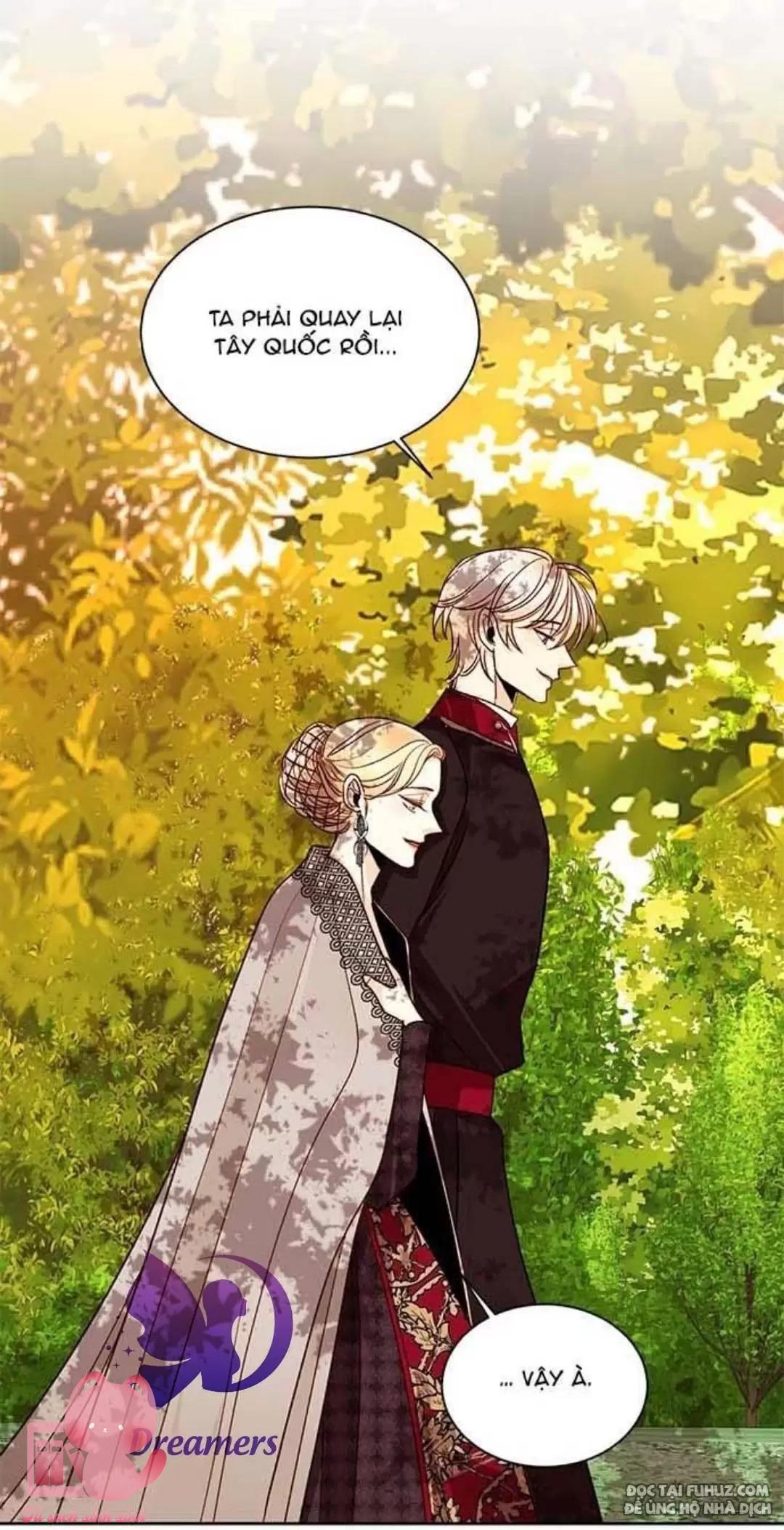 Hoàng Hậu Tái Hôn - Chap 40 - Trang 44