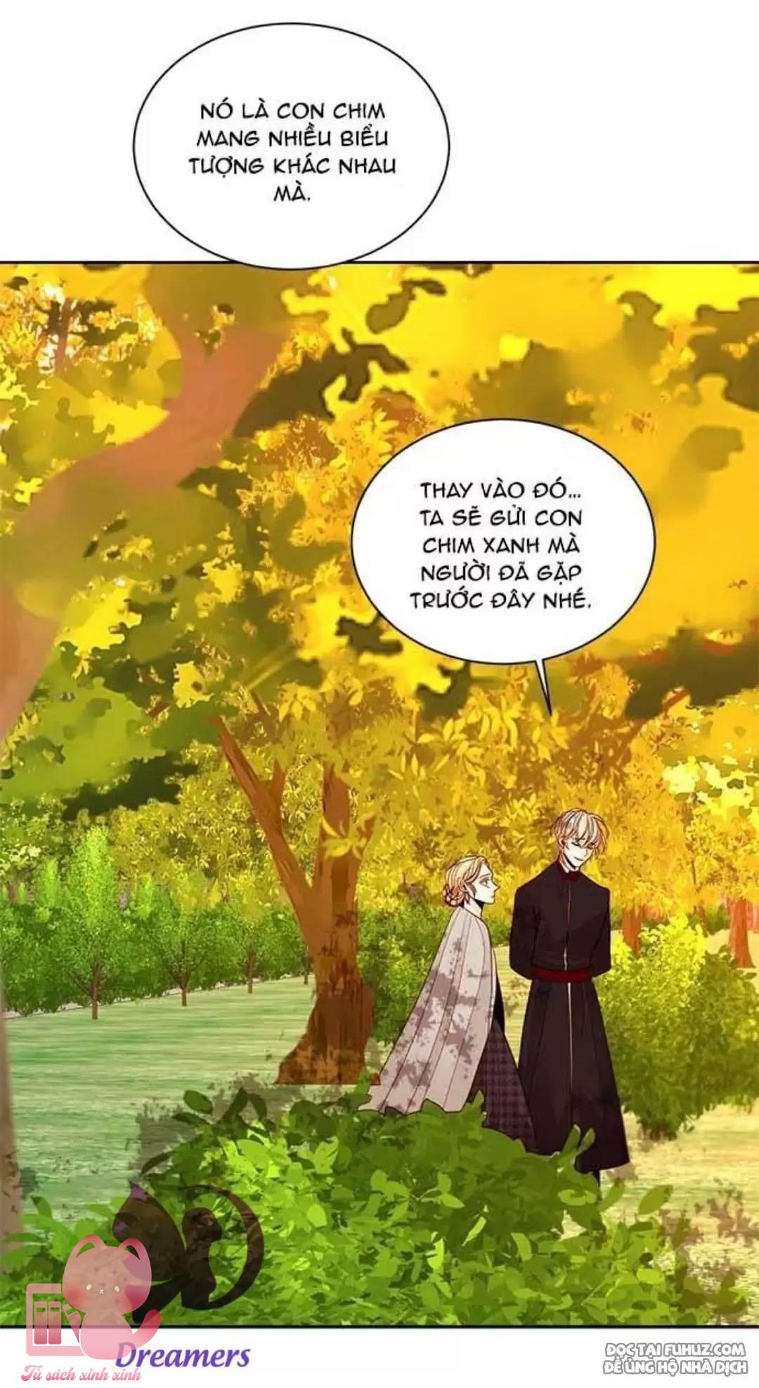 Hoàng Hậu Tái Hôn - Chap 40 - Trang 49