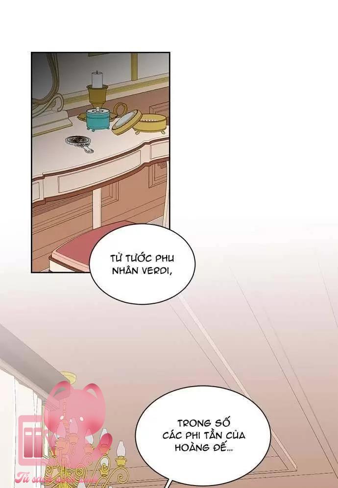 Hoàng Hậu Tái Hôn - Chap 40 - Trang 6