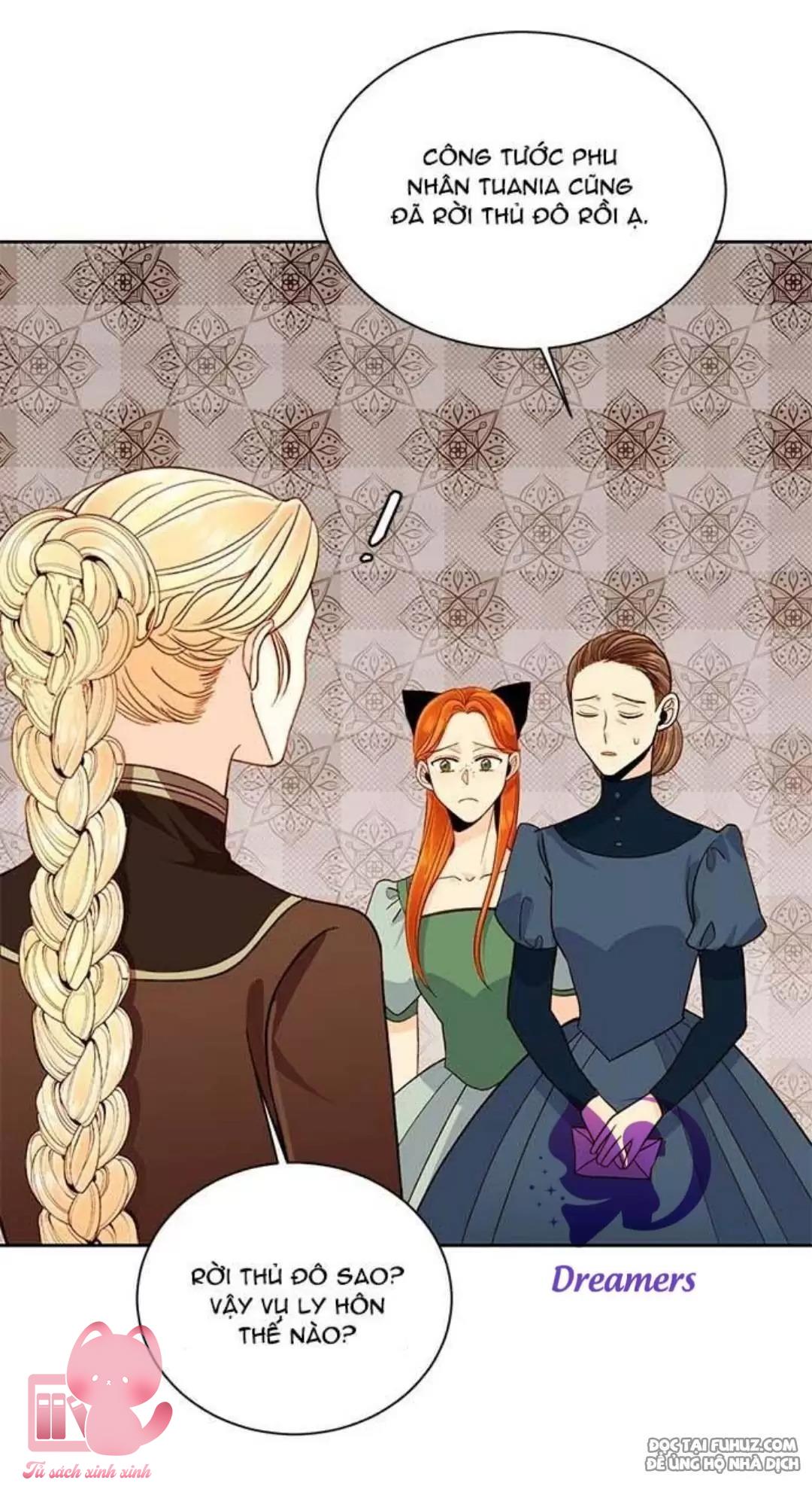 Hoàng Hậu Tái Hôn - Chap 40 - Trang 72