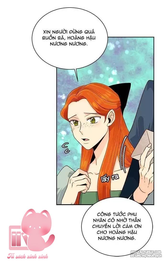 Hoàng Hậu Tái Hôn - Chap 40 - Trang 74