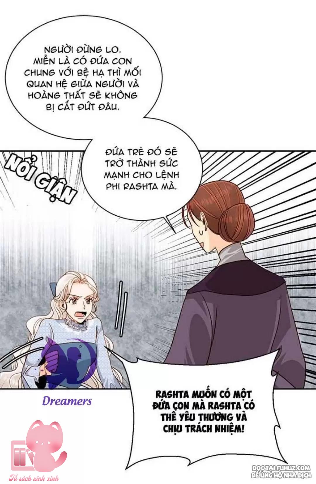 Hoàng Hậu Tái Hôn - Chap 40 - Trang 9