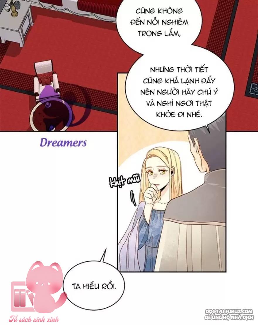 Hoàng Hậu Tái Hôn - Chap 41 - Trang 1