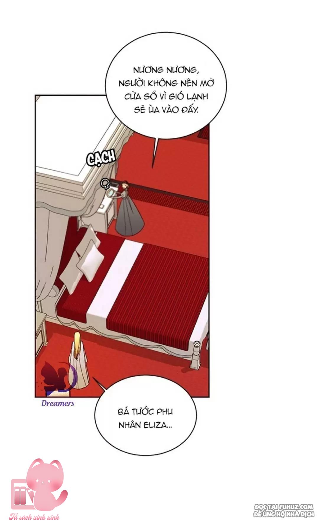 Hoàng Hậu Tái Hôn - Chap 41 - Trang 11
