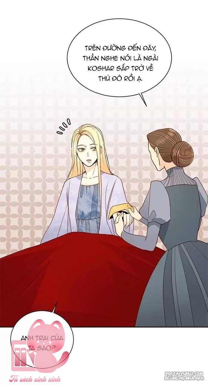 Hoàng Hậu Tái Hôn - Chap 41 - Trang 15