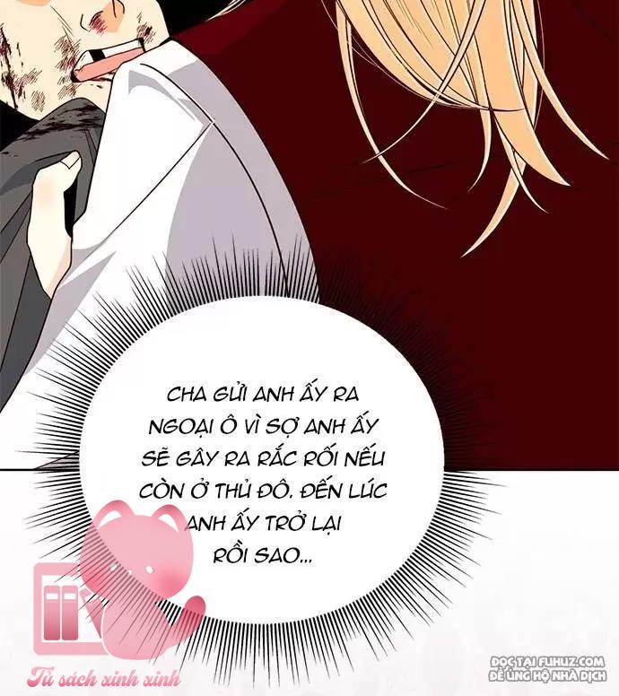 Hoàng Hậu Tái Hôn - Chap 41 - Trang 18