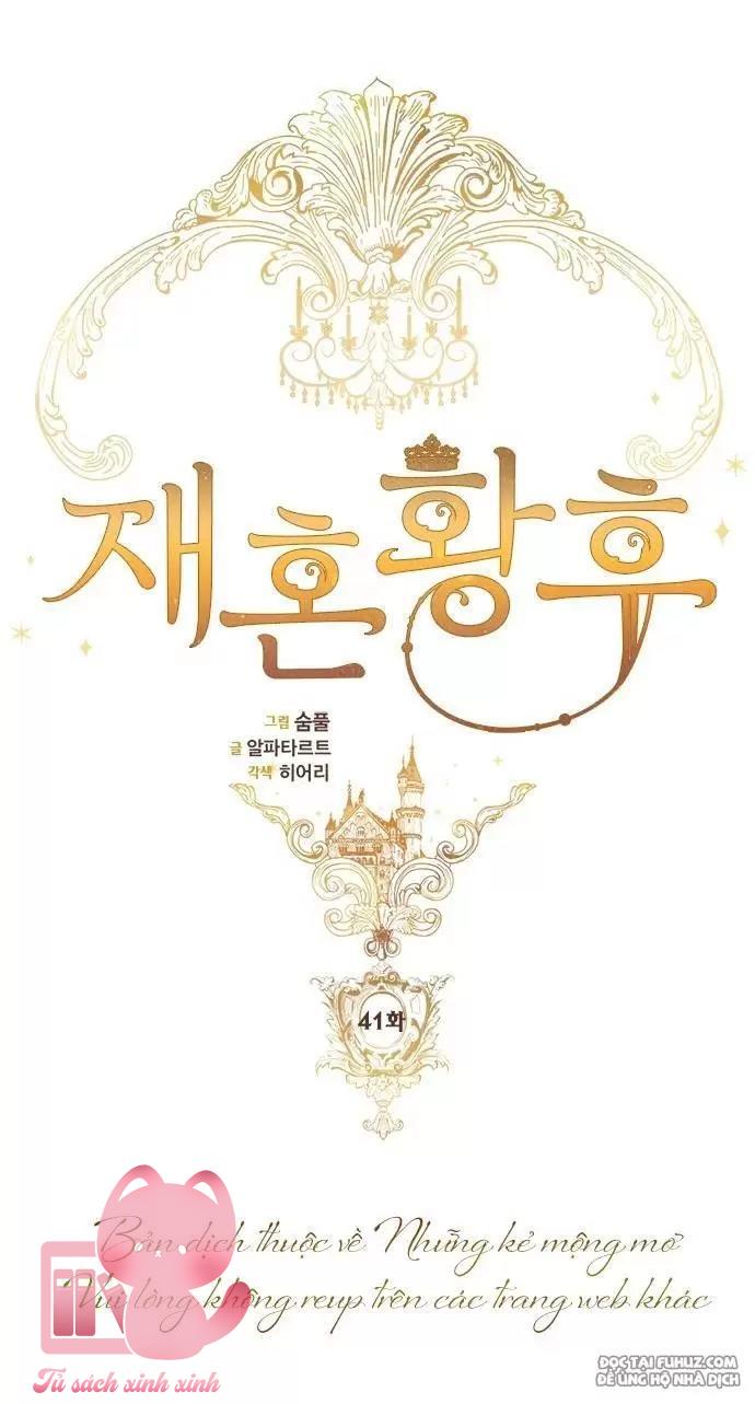 Hoàng Hậu Tái Hôn - Chap 41 - Trang 22