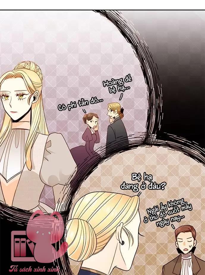 Hoàng Hậu Tái Hôn - Chap 41 - Trang 28