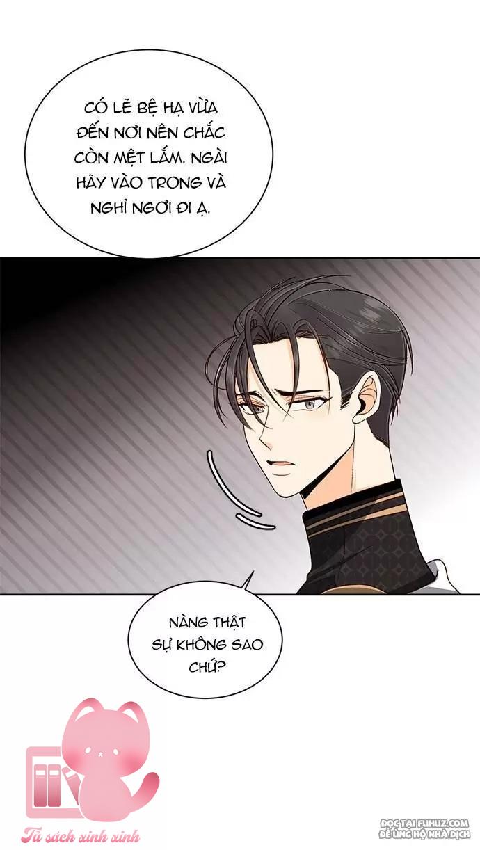 Hoàng Hậu Tái Hôn - Chap 41 - Trang 35