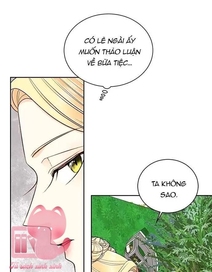 Hoàng Hậu Tái Hôn - Chap 41 - Trang 36
